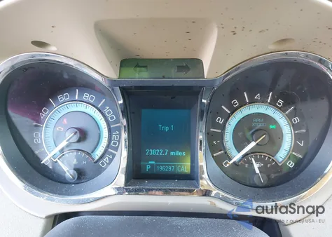 2010 Buick Lacrosse Cxl z USA, uszkodzony, nr VIN 1G4GC5EG0AF187596